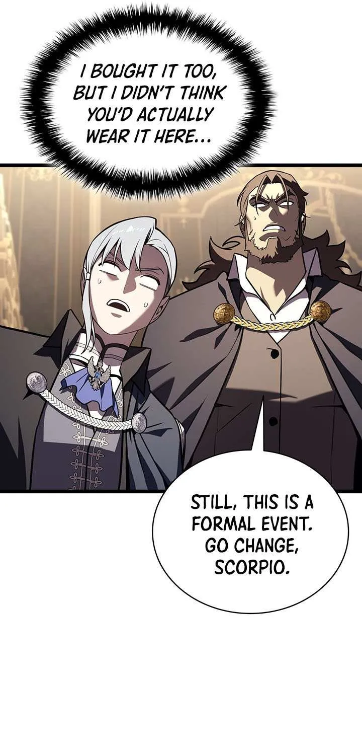 The Return of the Disaster-Class Hero Chapter 145 page 22 - 