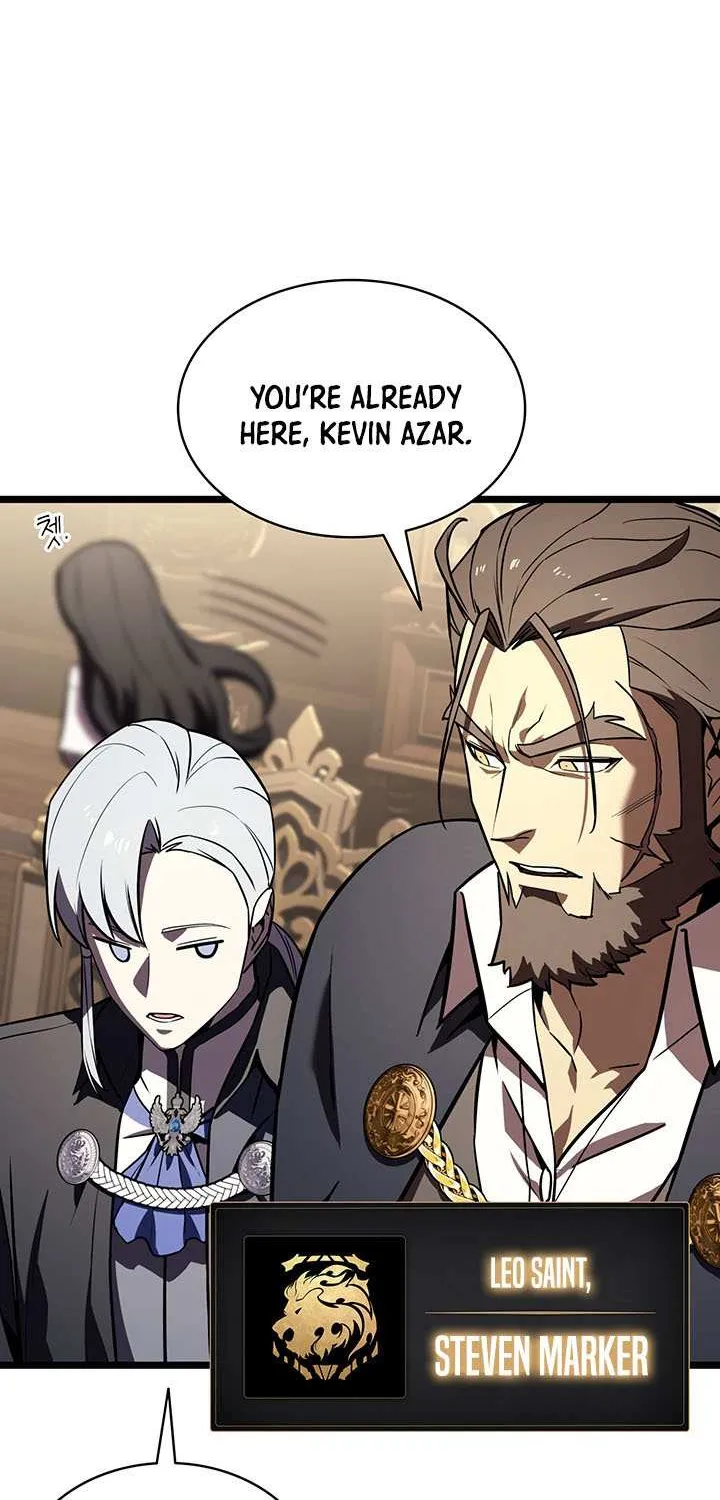 The Return of the Disaster-Class Hero Chapter 145 page 23 - 