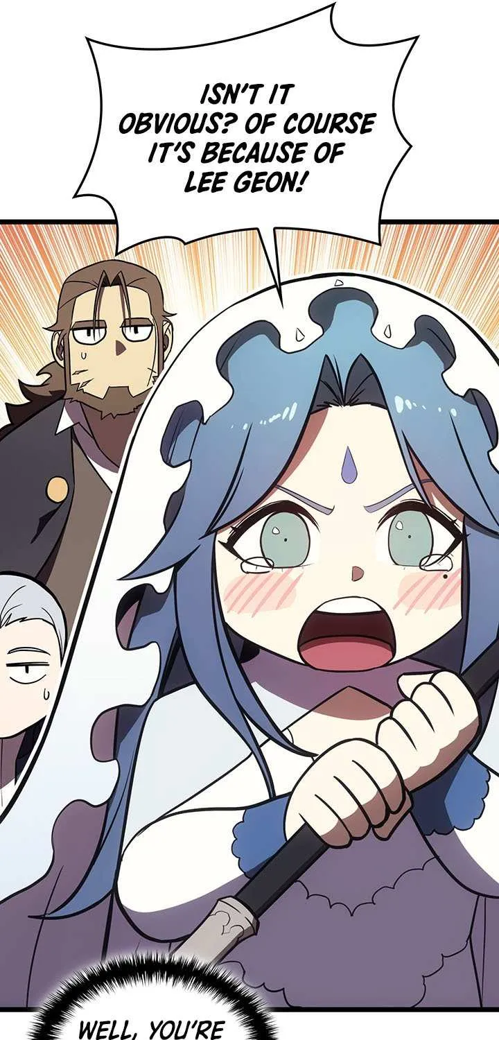 The Return of the Disaster-Class Hero Chapter 145 page 36 - 