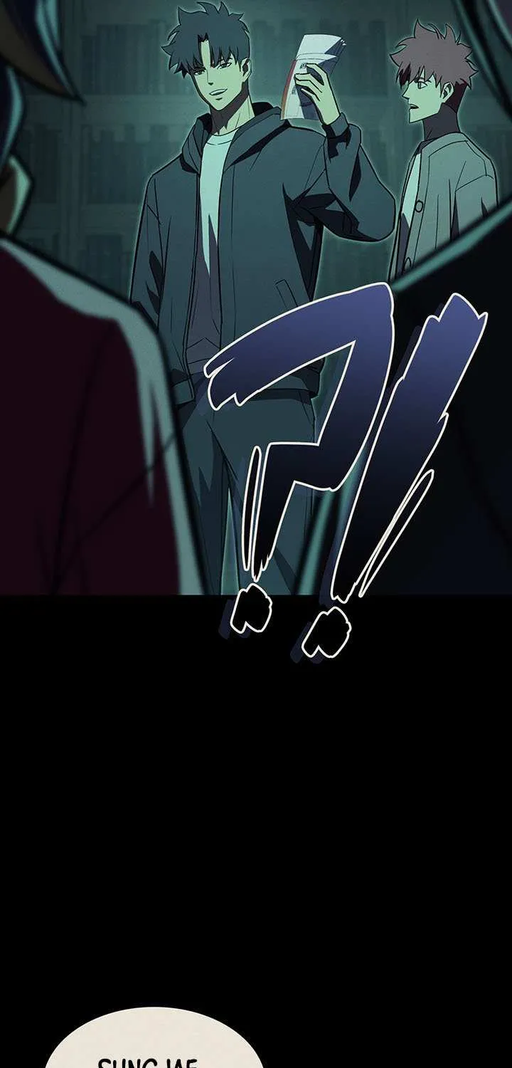 The Return of the Disaster-Class Hero Chapter 145 page 56 - 