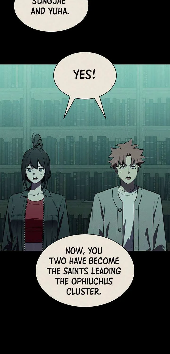 The Return of the Disaster-Class Hero Chapter 145 page 57 - 
