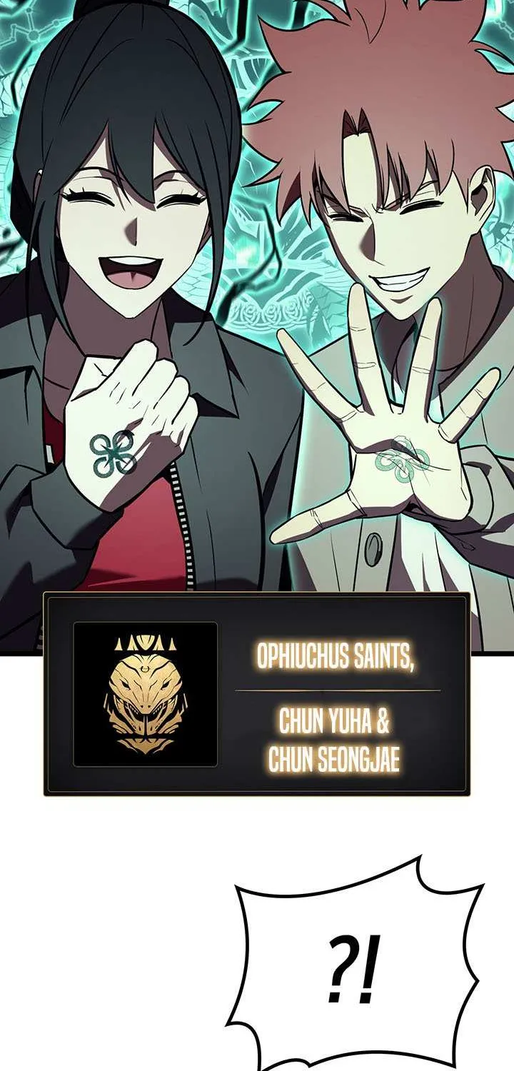 The Return of the Disaster-Class Hero Chapter 145 page 85 - 