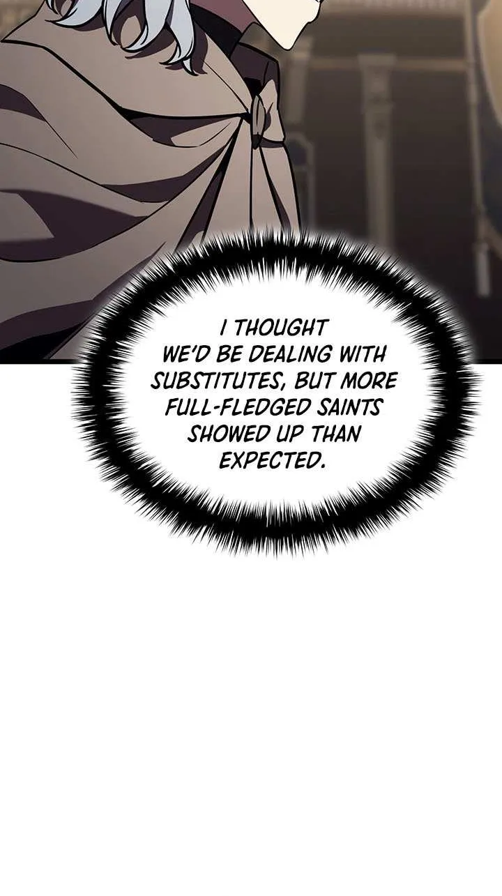 The Return of the Disaster-Class Hero Chapter 145 page 87 - 