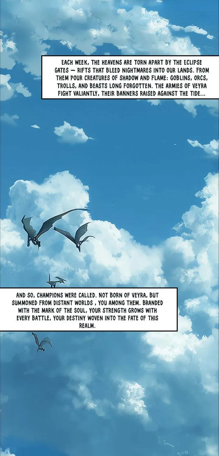 The Return of the Disaster-Class Hero Chapter 146 page 3 - 