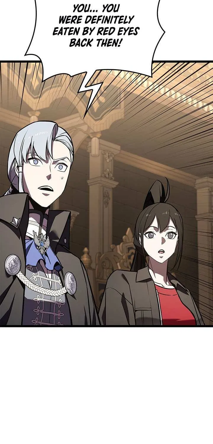 The Return of the Disaster-Class Hero Chapter 146 page 33 - 
