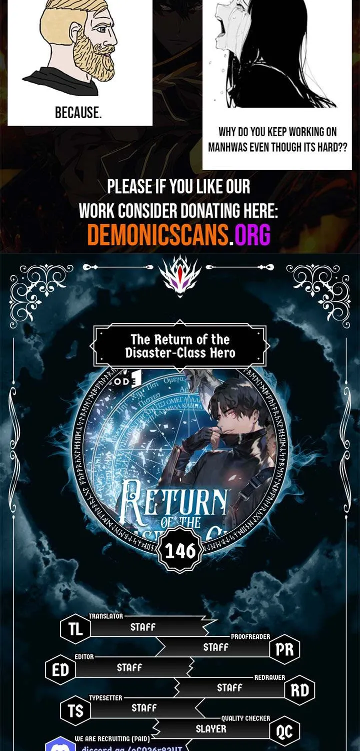 The Return of the Disaster-Class Hero Chapter 146 page 7 - 