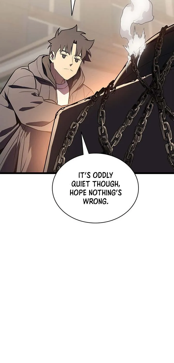 The Return of the Disaster-Class Hero Chapter 146 page 10 - 