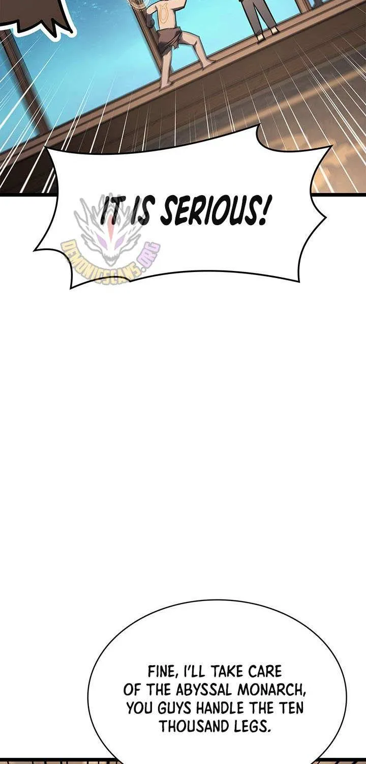 The Return of the Disaster-Class Hero Chapter 147 page 103 - 