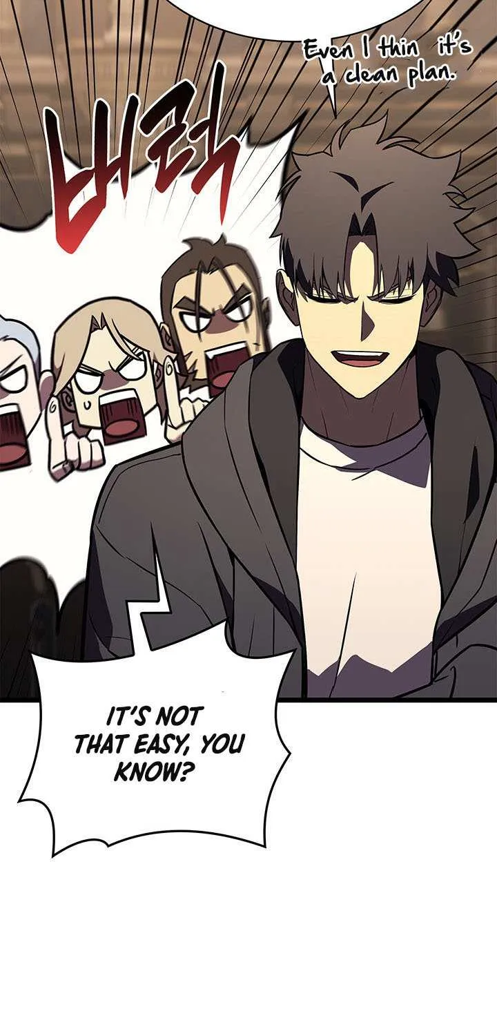 The Return of the Disaster-Class Hero Chapter 147 page 104 - 