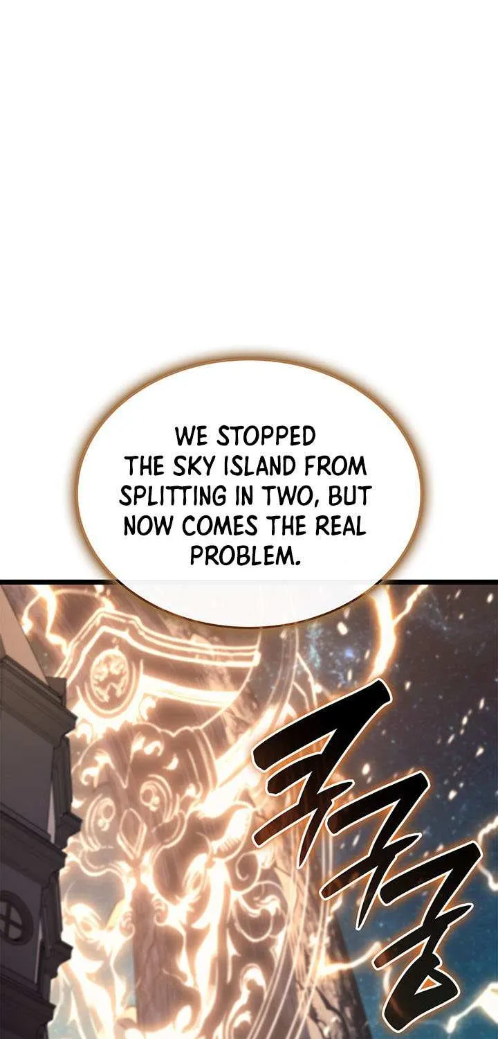 The Return of the Disaster-Class Hero Chapter 147 page 38 - 