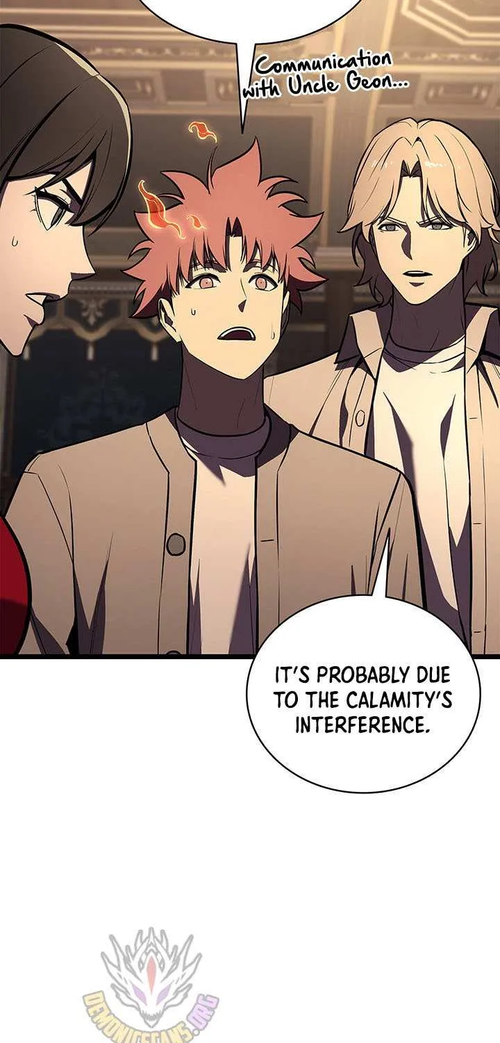 The Return of the Disaster-Class Hero Chapter 147 page 42 - 
