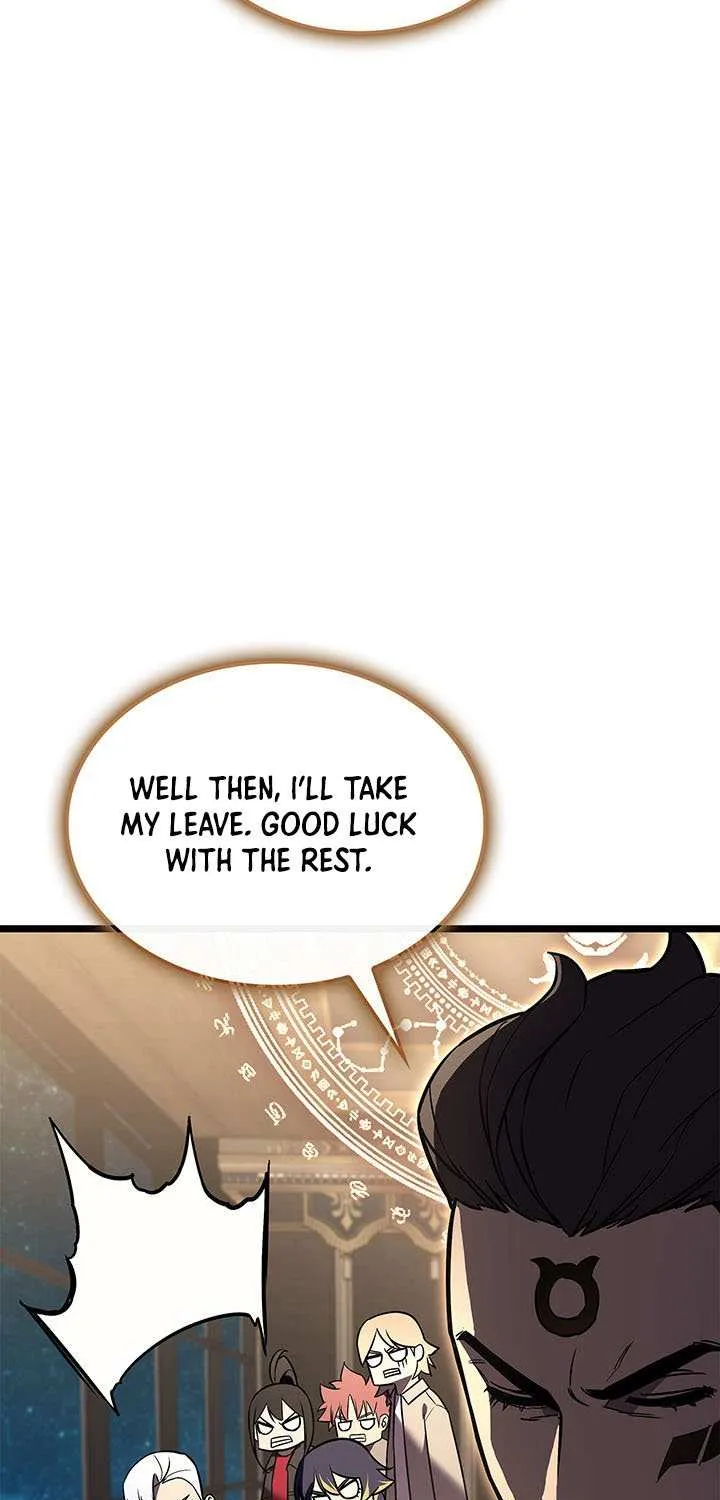 The Return of the Disaster-Class Hero Chapter 147 page 44 - 