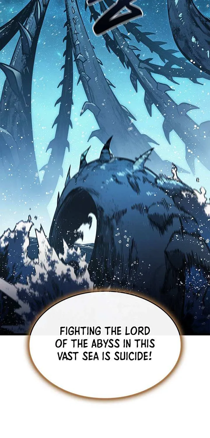 The Return of the Disaster-Class Hero Chapter 147 page 54 - 