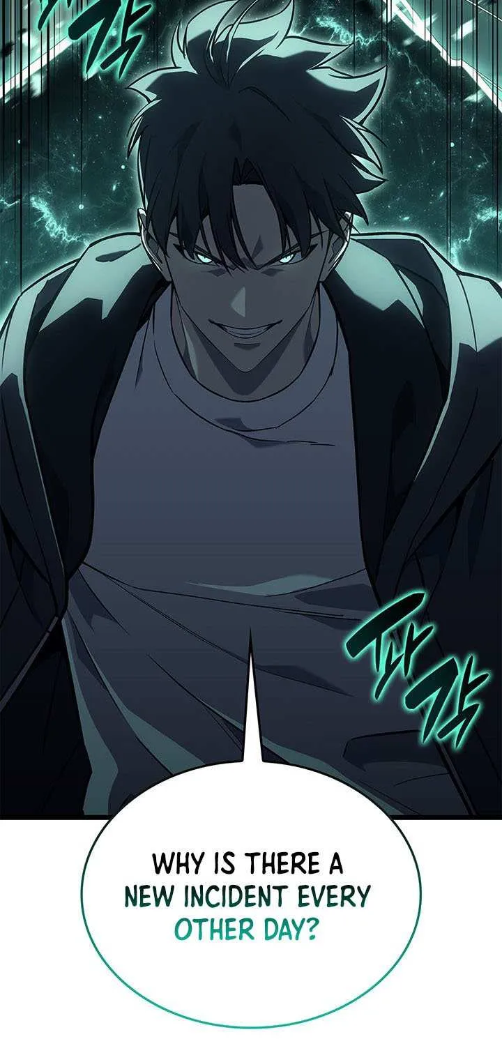 The Return of the Disaster-Class Hero Chapter 147 page 76 - 