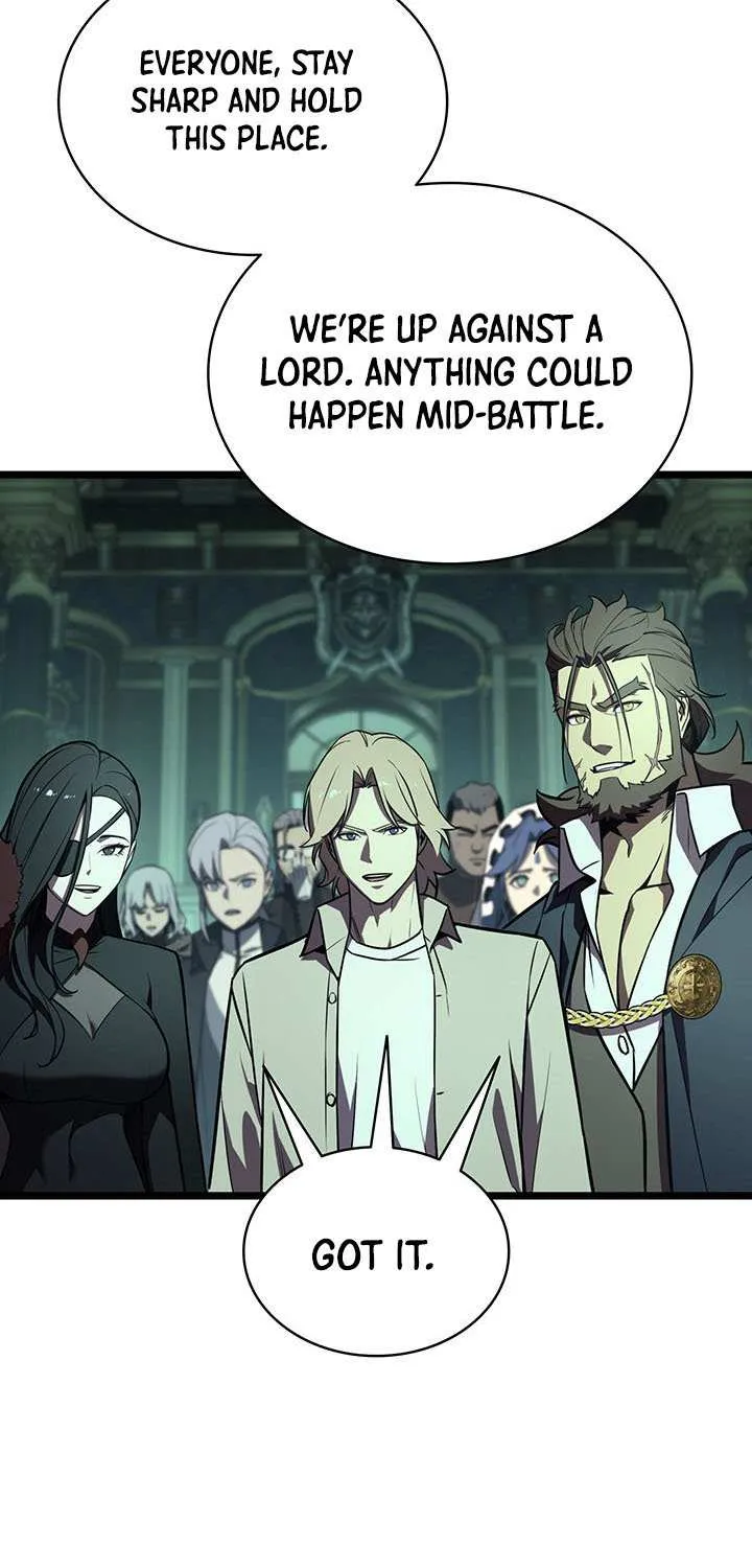 The Return of the Disaster-Class Hero Chapter 148 page 25 - 