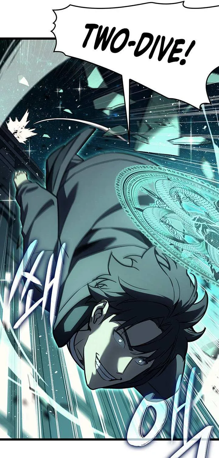 The Return of the Disaster-Class Hero Chapter 148 page 35 - 