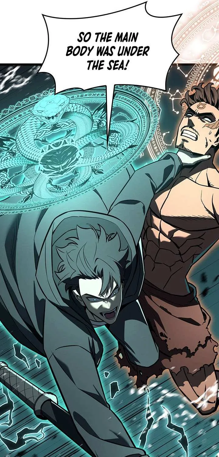 The Return of the Disaster-Class Hero Chapter 148 page 60 - 