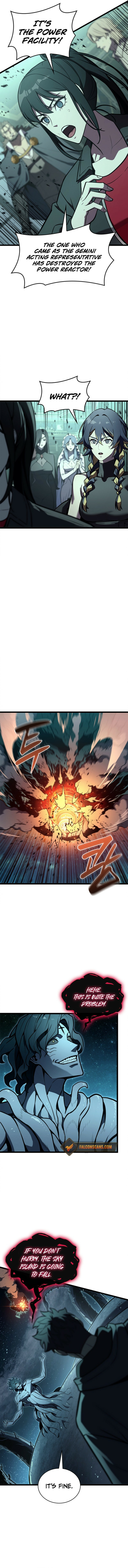 The Return of the Disaster-Class Hero Chapter 149 page 2 - 