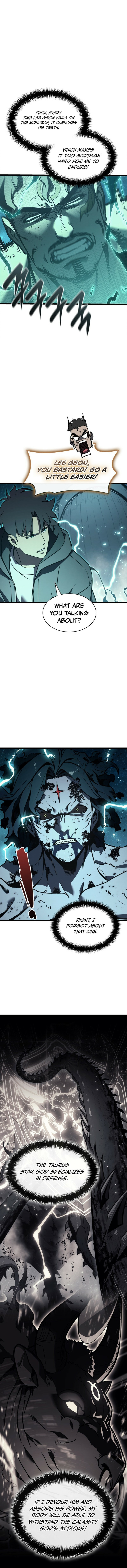 The Return of the Disaster-Class Hero Chapter 149 page 11 - 