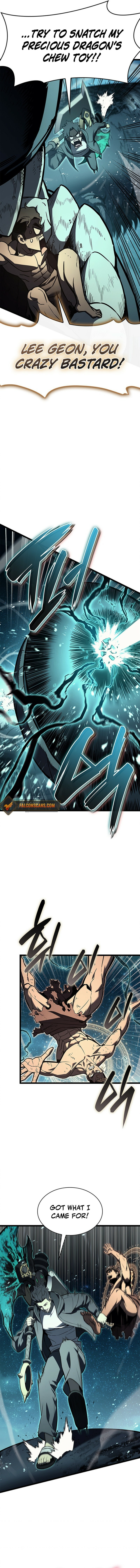 The Return of the Disaster-Class Hero Chapter 149 page 13 - 