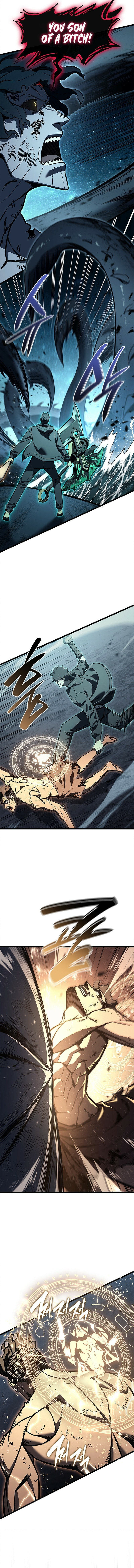 The Return of the Disaster-Class Hero Chapter 149 page 14 - 