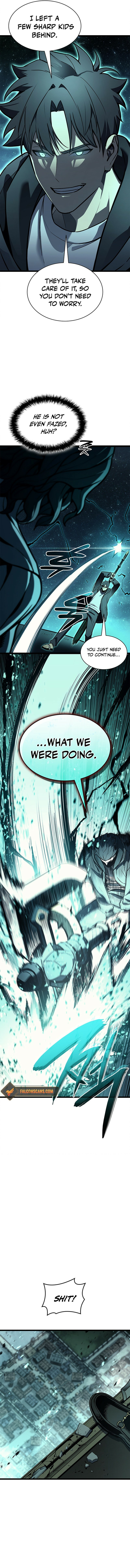 The Return of the Disaster-Class Hero Chapter 149 page 3 - 