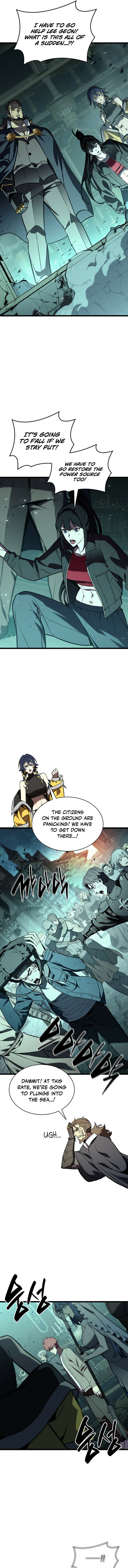 The Return of the Disaster-Class Hero Chapter 149 page 4 - 