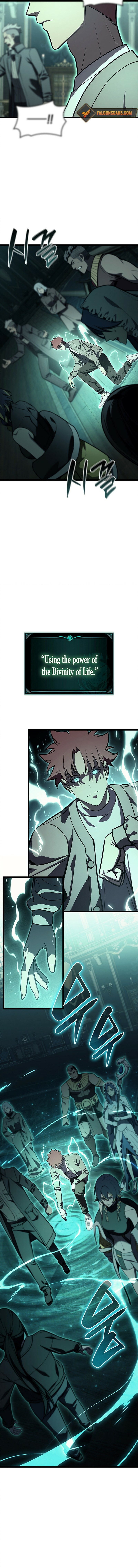 The Return of the Disaster-Class Hero Chapter 149 page 5 - 