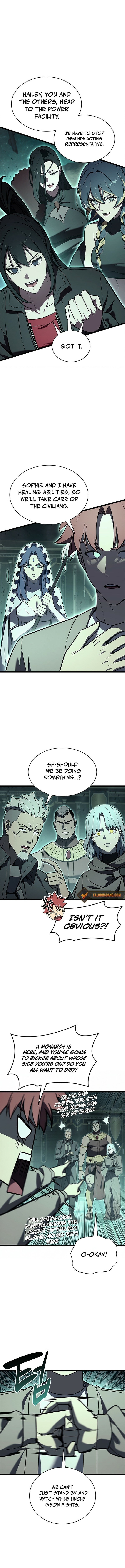 The Return of the Disaster-Class Hero Chapter 149 page 7 - 