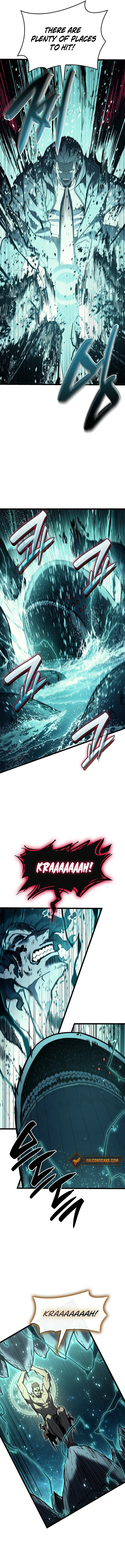 The Return of the Disaster-Class Hero Chapter 149 page 10 - 