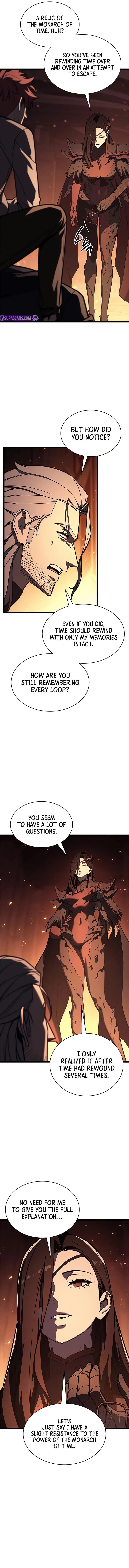 The Return of the Disaster-Class Hero Chapter 150 page 16 - 