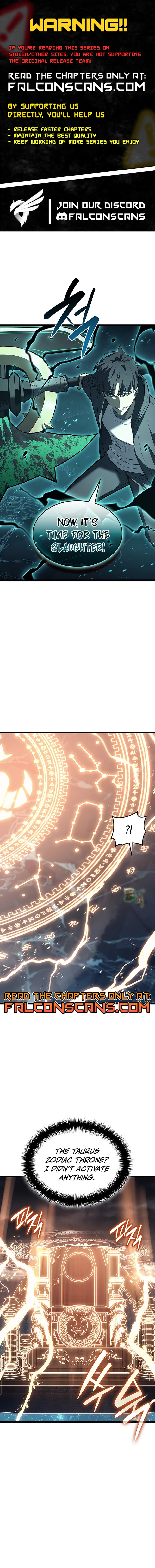 The Return of the Disaster-Class Hero Chapter 152 page 1 - 