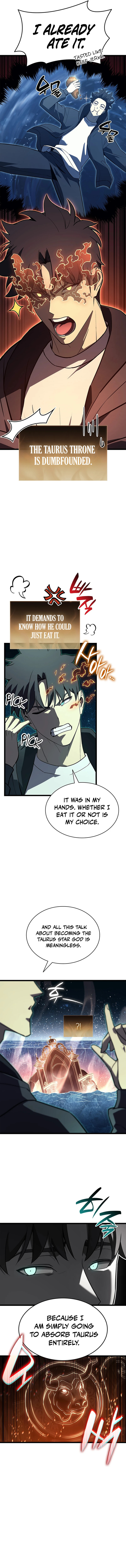 The Return of the Disaster-Class Hero Chapter 152 page 11 - 