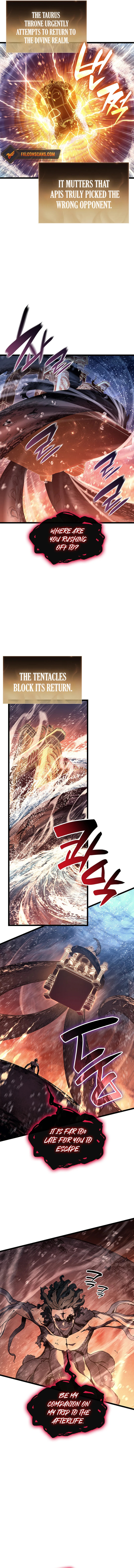 The Return of the Disaster-Class Hero Chapter 152 page 12 - 