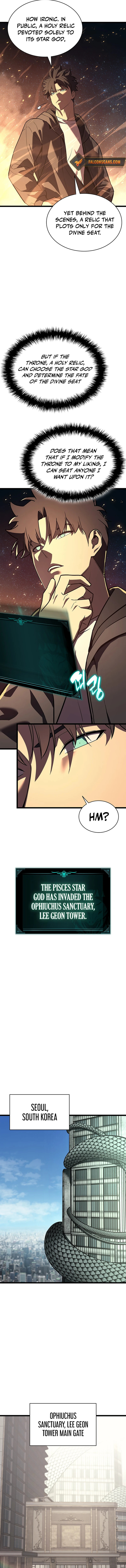 The Return of the Disaster-Class Hero Chapter 152 page 15 - 