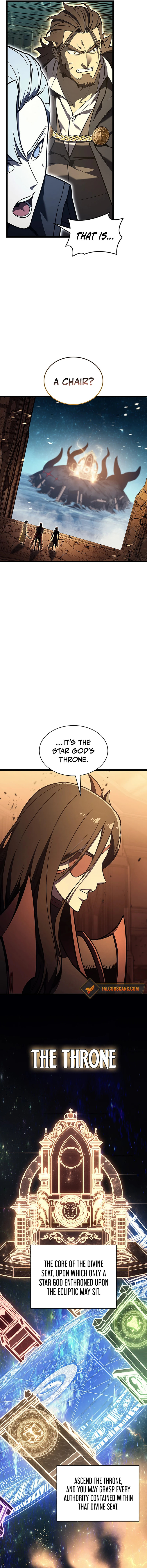 The Return of the Disaster-Class Hero Chapter 152 page 3 - 