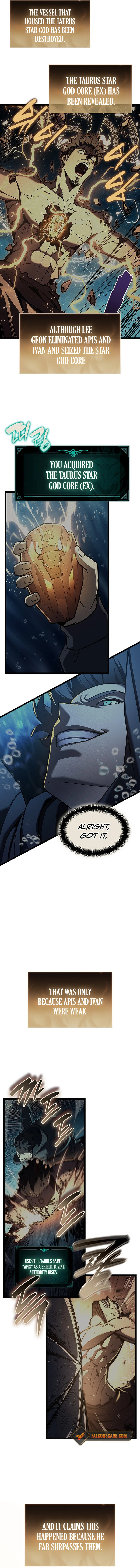 The Return of the Disaster-Class Hero Chapter 152 page 6 - 