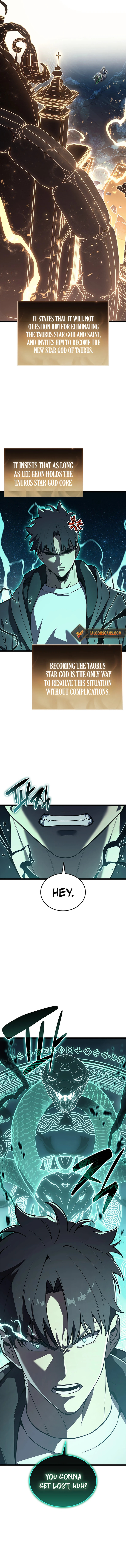The Return of the Disaster-Class Hero Chapter 152 page 7 - 