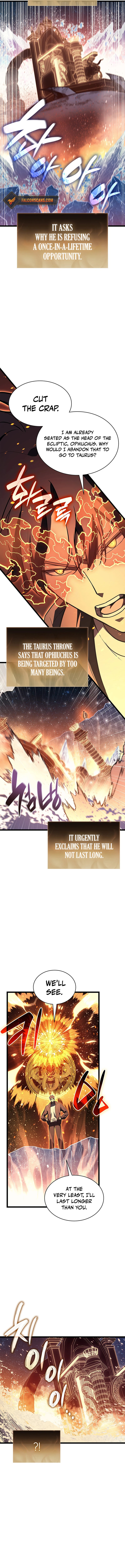 The Return of the Disaster-Class Hero Chapter 152 page 9 - 