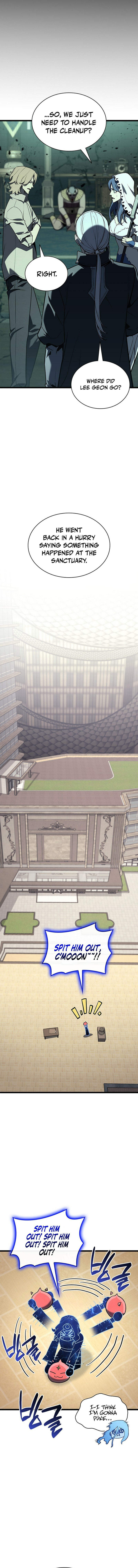 The Return of the Disaster-Class Hero Chapter 153 page 11 - 