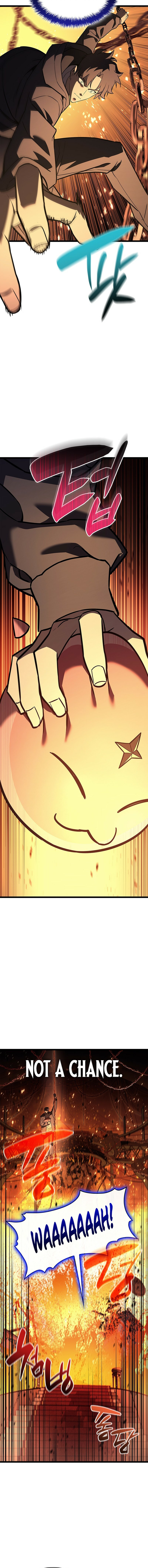 The Return of the Disaster-Class Hero Chapter 153 page 14 - 