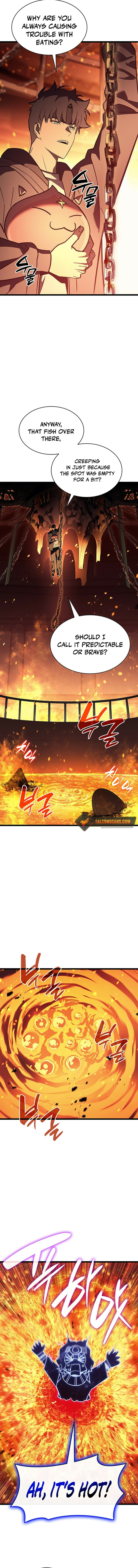 The Return of the Disaster-Class Hero Chapter 153 page 15 - 
