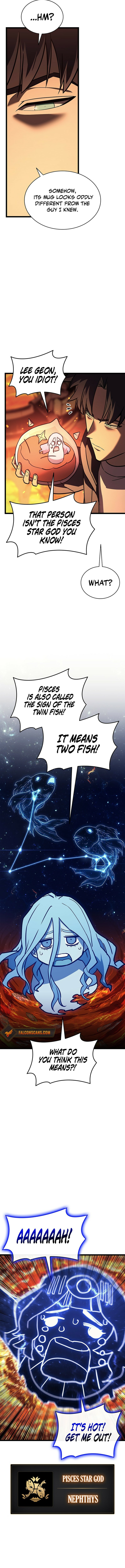 The Return of the Disaster-Class Hero Chapter 153 page 16 - 