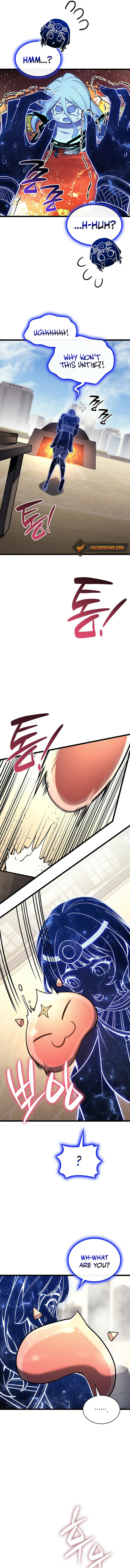 The Return of the Disaster-Class Hero Chapter 153 page 3 - 