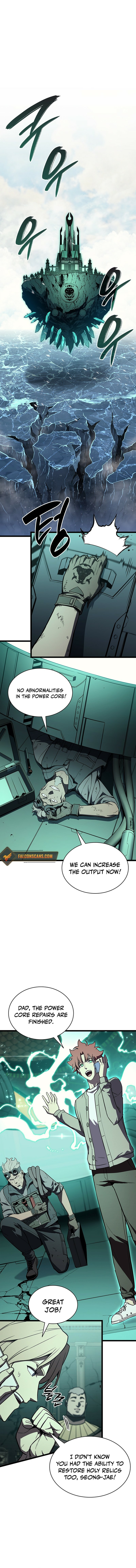 The Return of the Disaster-Class Hero Chapter 153 page 6 - 