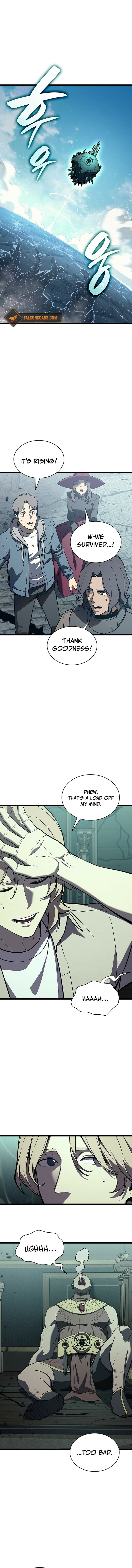 The Return of the Disaster-Class Hero Chapter 153 page 8 - 