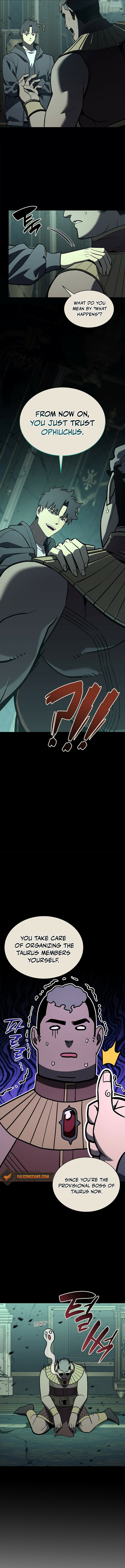 The Return of the Disaster-Class Hero Chapter 153 page 10 - 