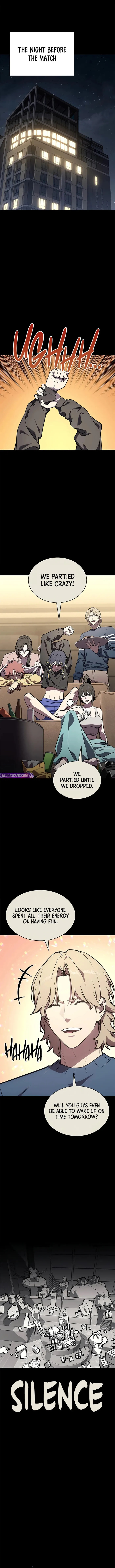 The Return of the Disaster-Class Hero Chapter 160 page 1 - 