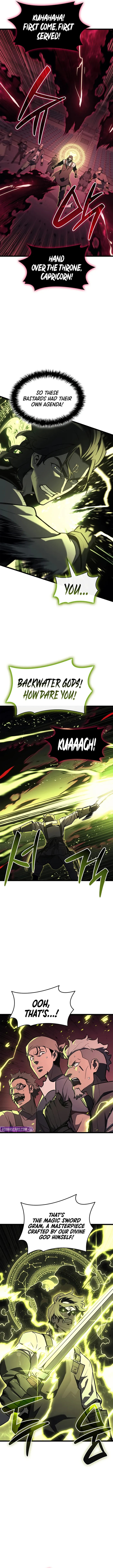The Return of the Disaster-Class Hero Chapter 160 page 11 - 