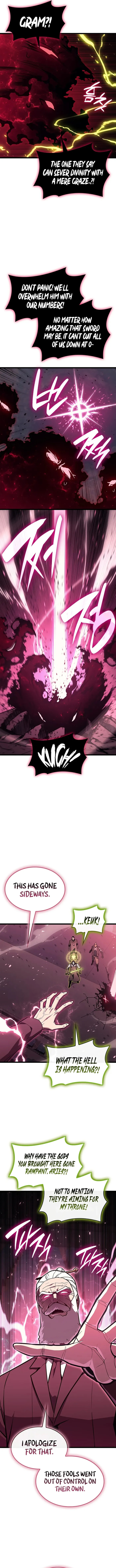 The Return of the Disaster-Class Hero Chapter 160 page 12 - 
